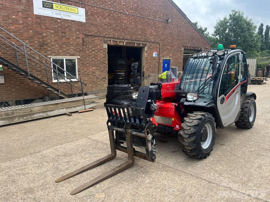 Manitou MT 625 H Teleskoplastare
