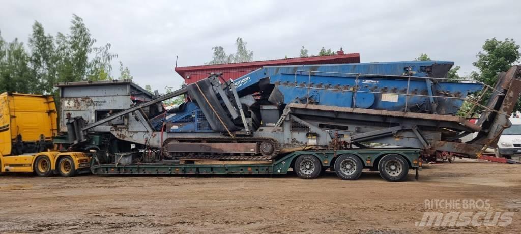 Kleemann MS 19 Z Mobila sorteringsverk