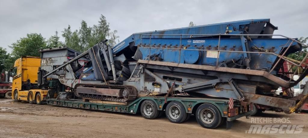 Kleemann MS 19 Z Mobila sorteringsverk