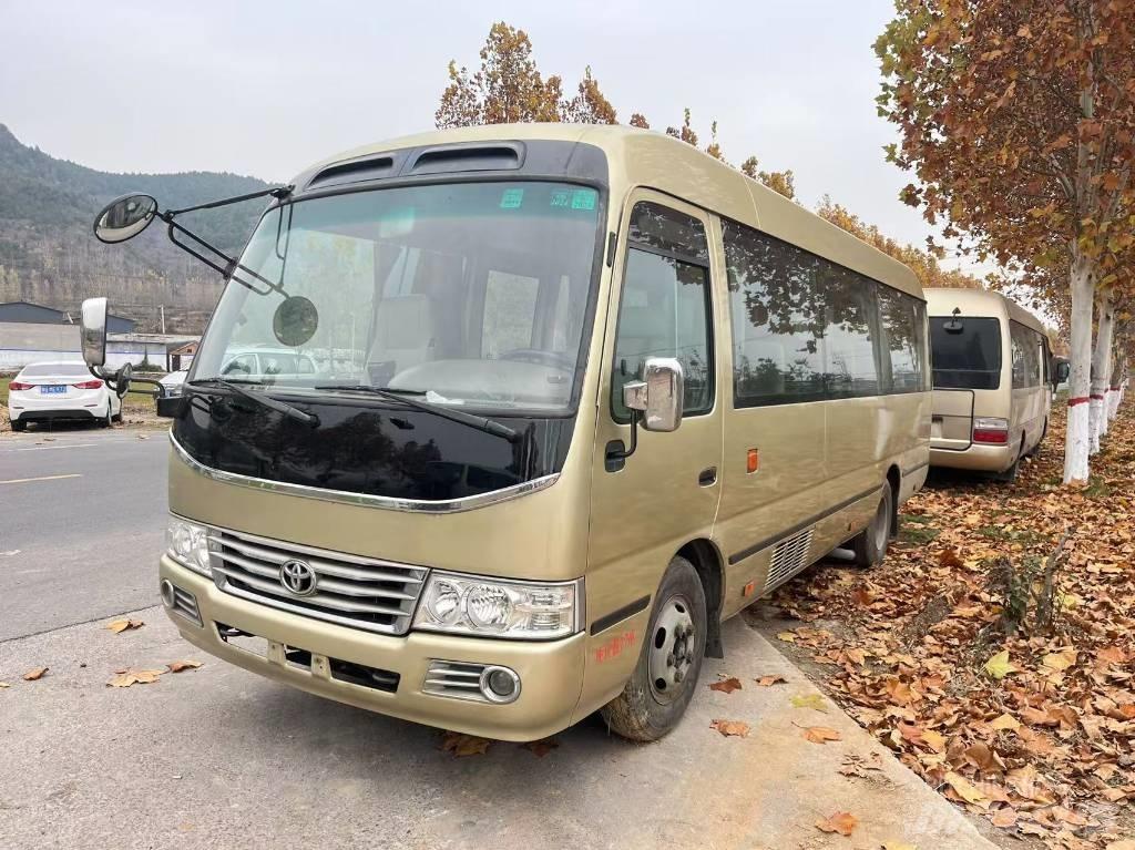 Toyota Coaster Linjebussar