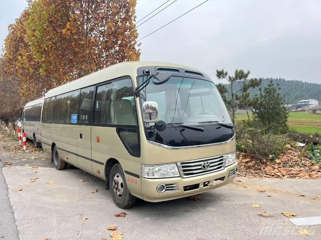Toyota Coaster Linjebussar