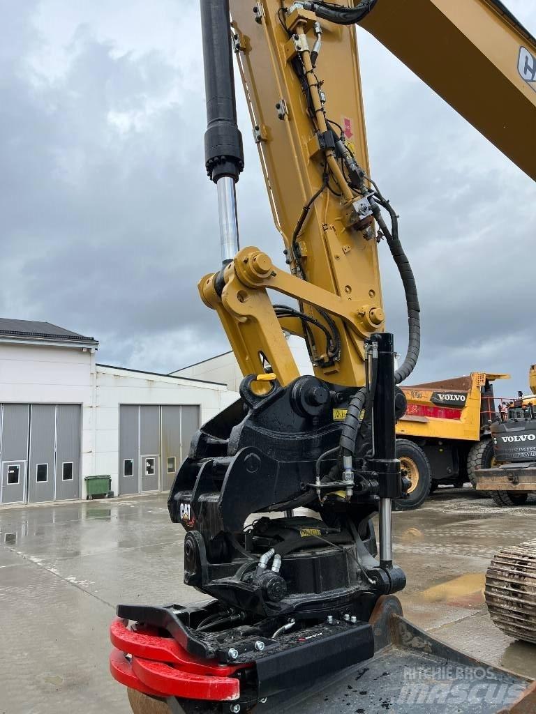 CAT 323 Next Gen Bandgrävare