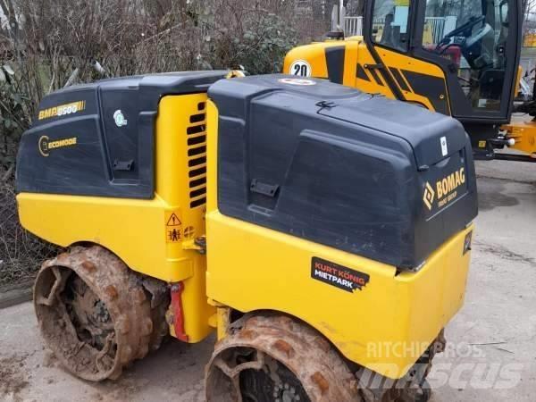 Bomag BMP 8500 Jordkompaktorer