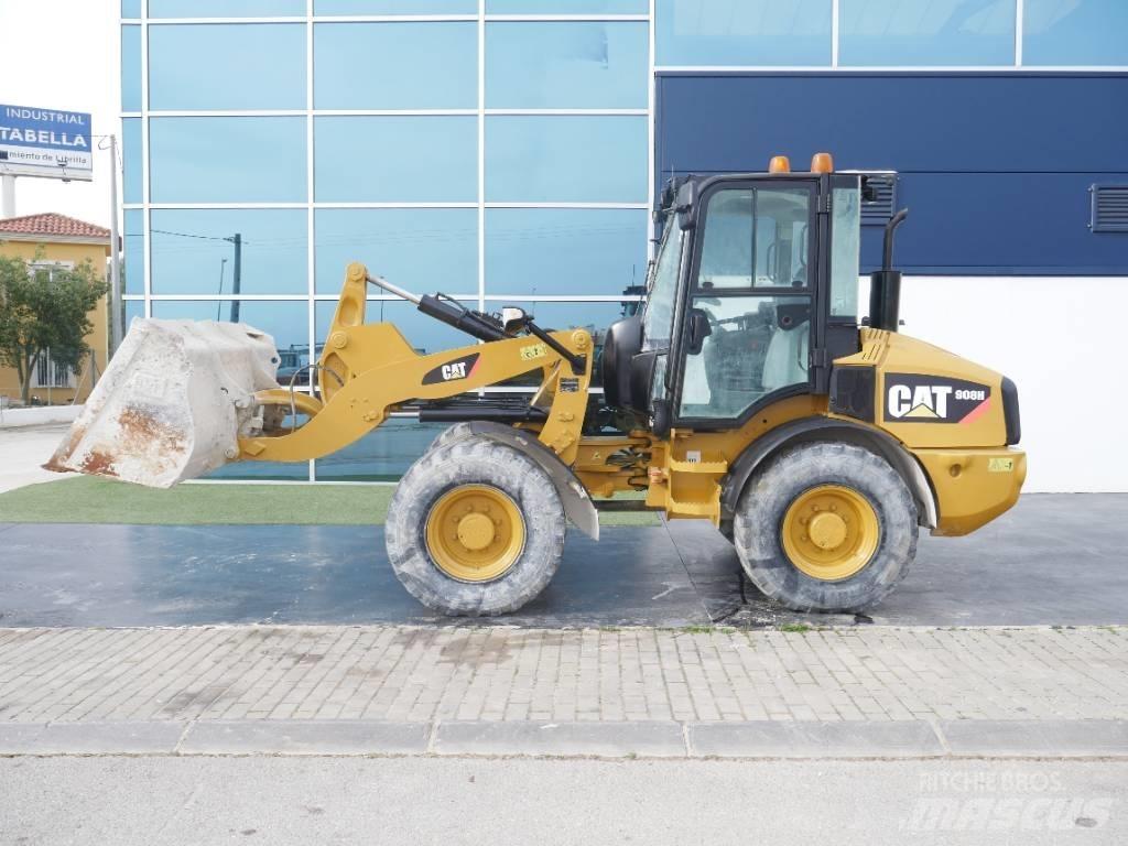 CAT 908 H Hjullastare
