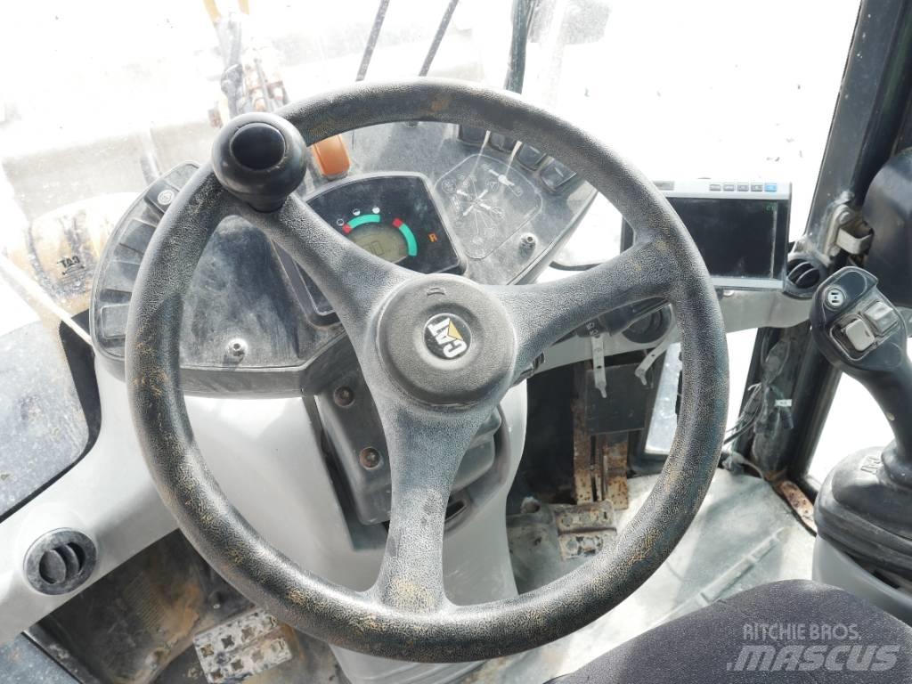CAT 908 H Hjullastare
