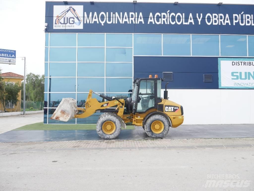 CAT 908 H Hjullastare