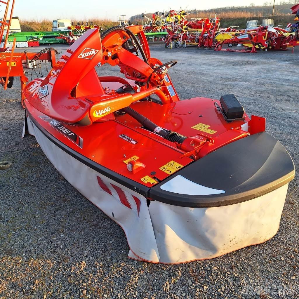 Kuhn 3525f Slåttermaskiner