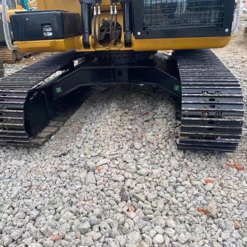 CAT 312 D Bandgrävare