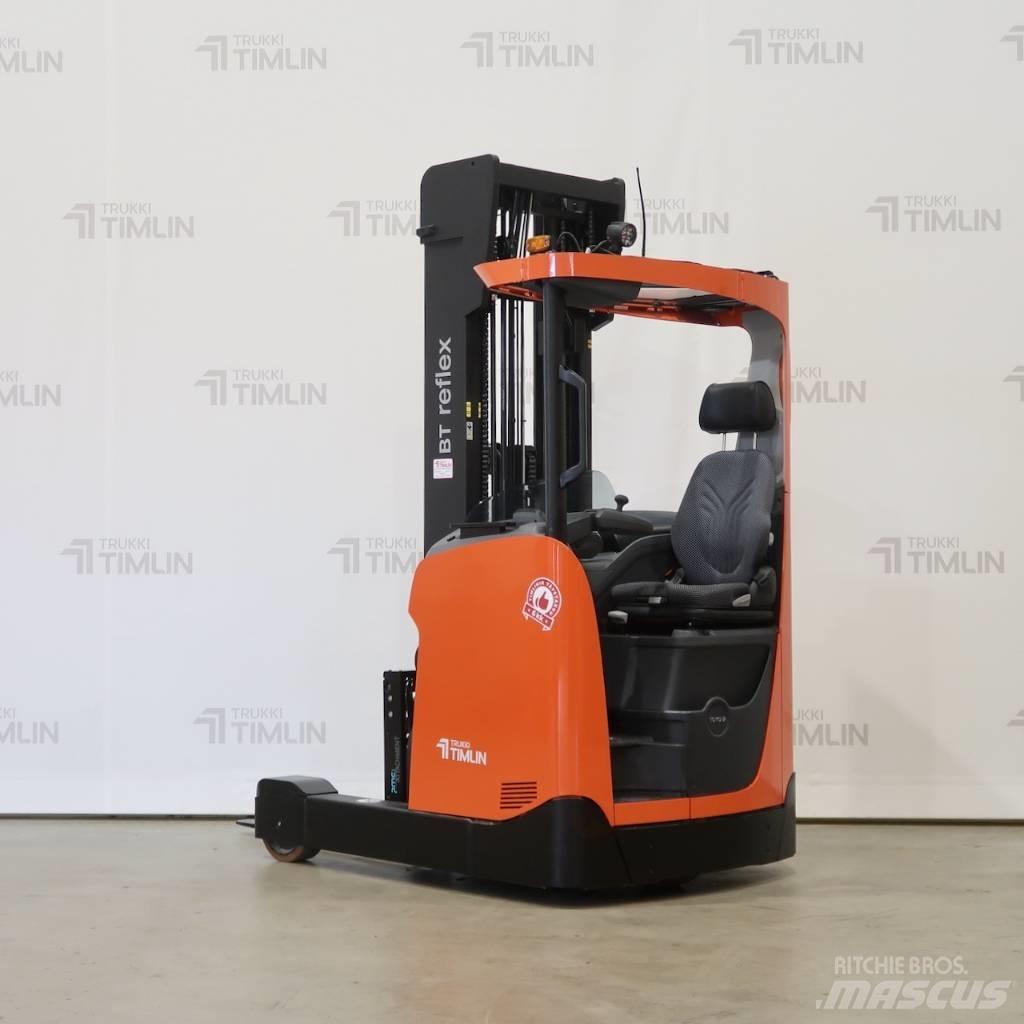 Toyota RRE160H Skjutstativtruck