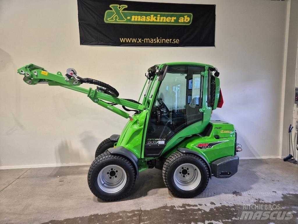 Avant 640 Kompaktlastare