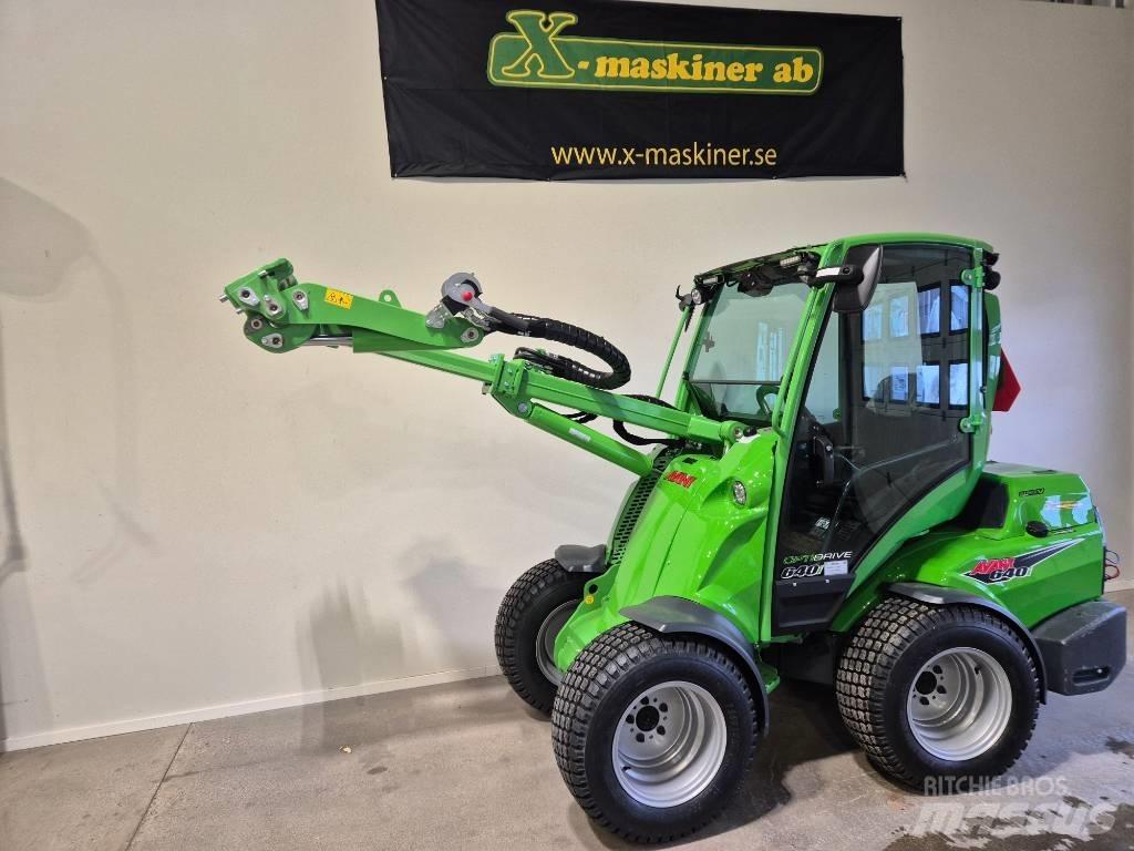 Avant 640 Kompaktlastare
