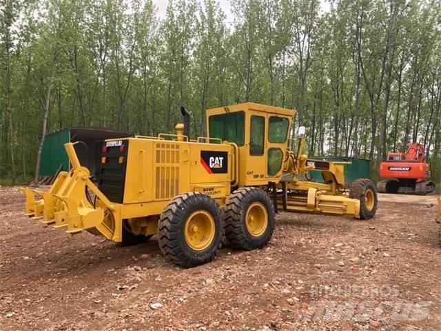 CAT 140 H Väghyvlar