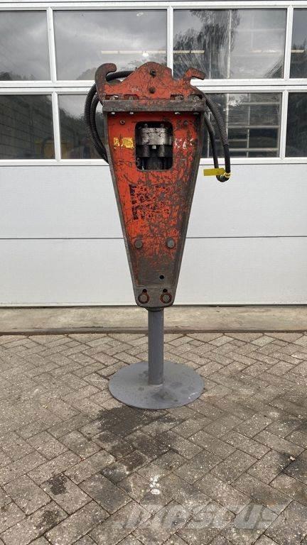 Rammer S23 Hydraulhammare