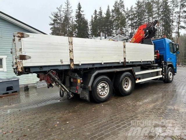 Palfinger PK 26000 Plattformar