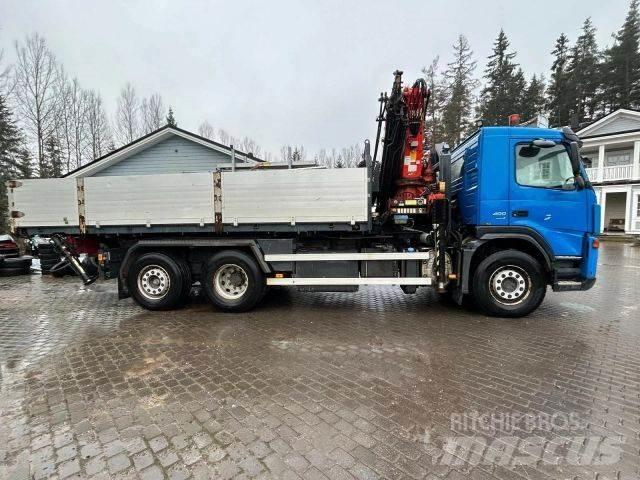 Palfinger PK 26000 Plattformar