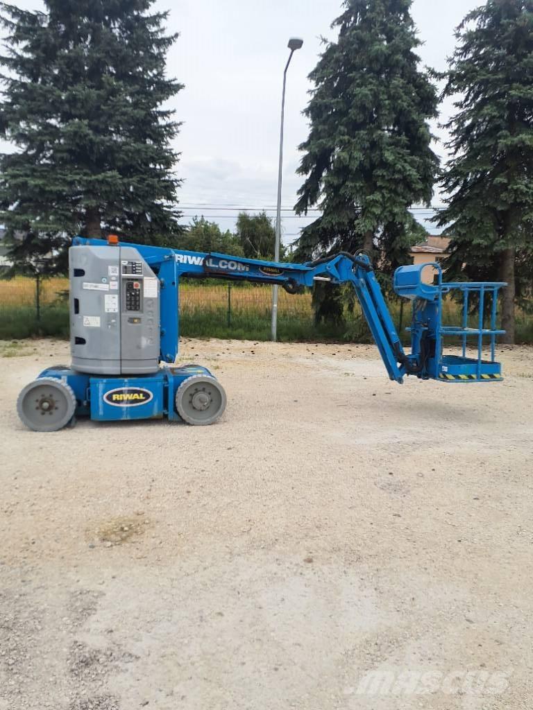 Genie Z30/20NRJ Bomliftar