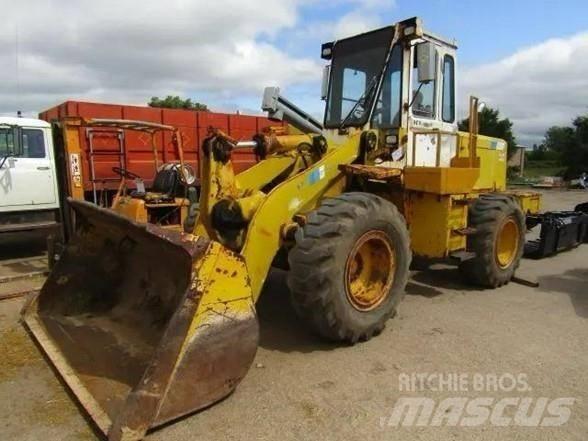 Kawasaki 65 Z III Hjullastare