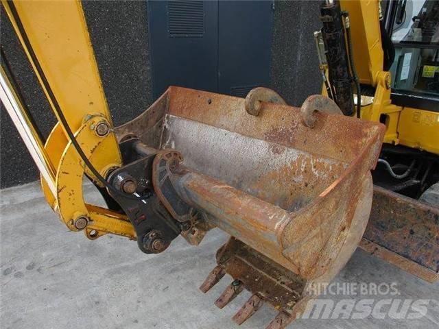 CAT 305.5 Minigrävare < 7t