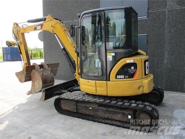 CAT 305.5 Minigrävare < 7t