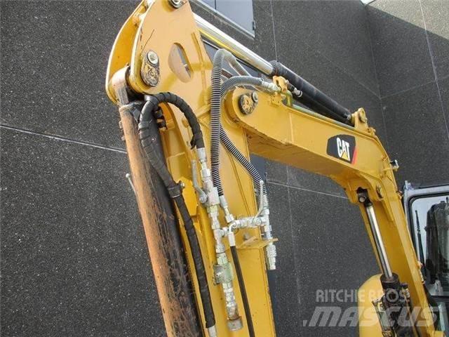 CAT 305.5 Minigrävare < 7t
