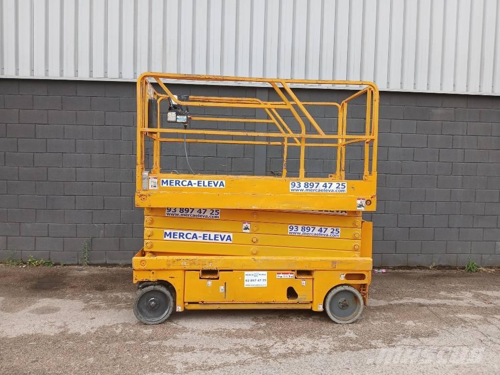 Haulotte Compact 12 Saxliftar