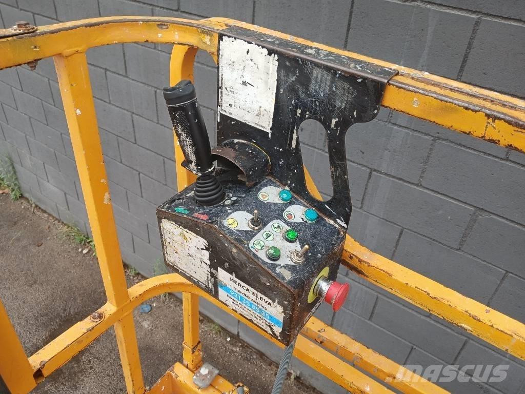 Haulotte Compact 12 Saxliftar