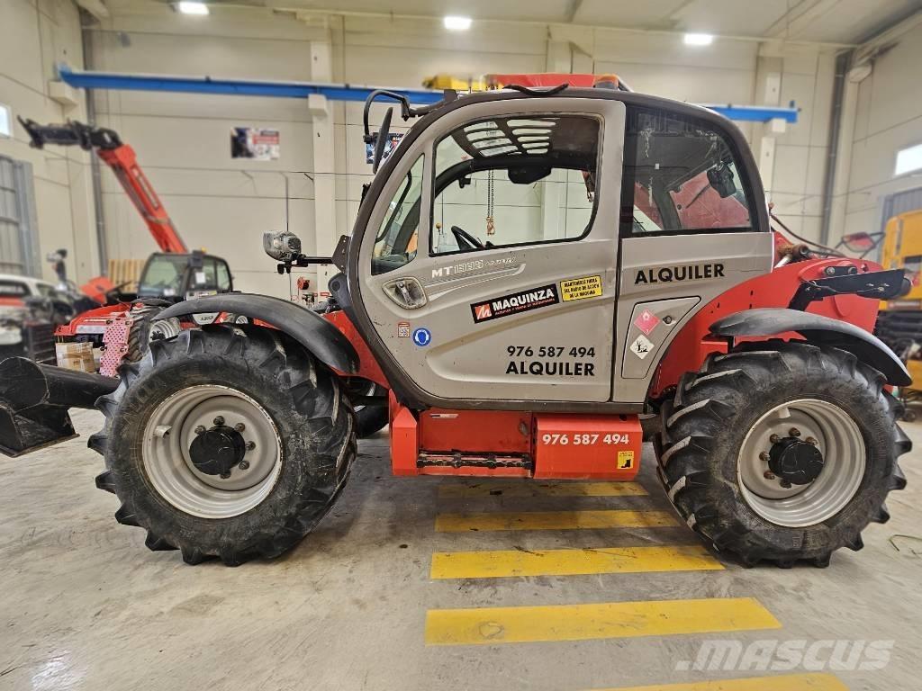 Manitou MT 1335 Teleskoplastare