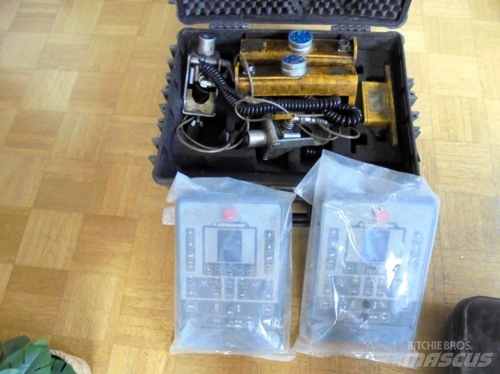 Dynapac SD 2500 CS Asfaltsläggningsmaskiner