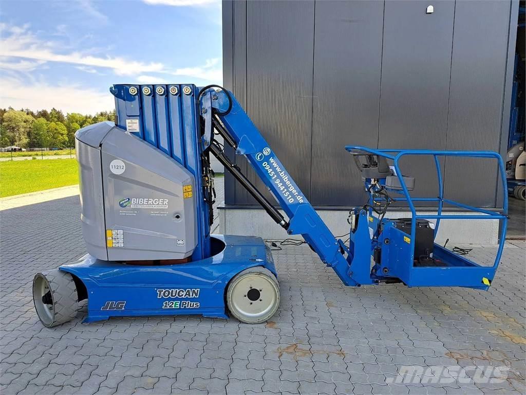 JLG Toucan 12E+ Övriga personliftar