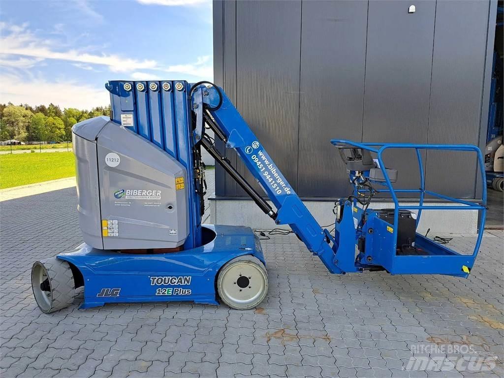 JLG Toucan 12E+ Övriga personliftar