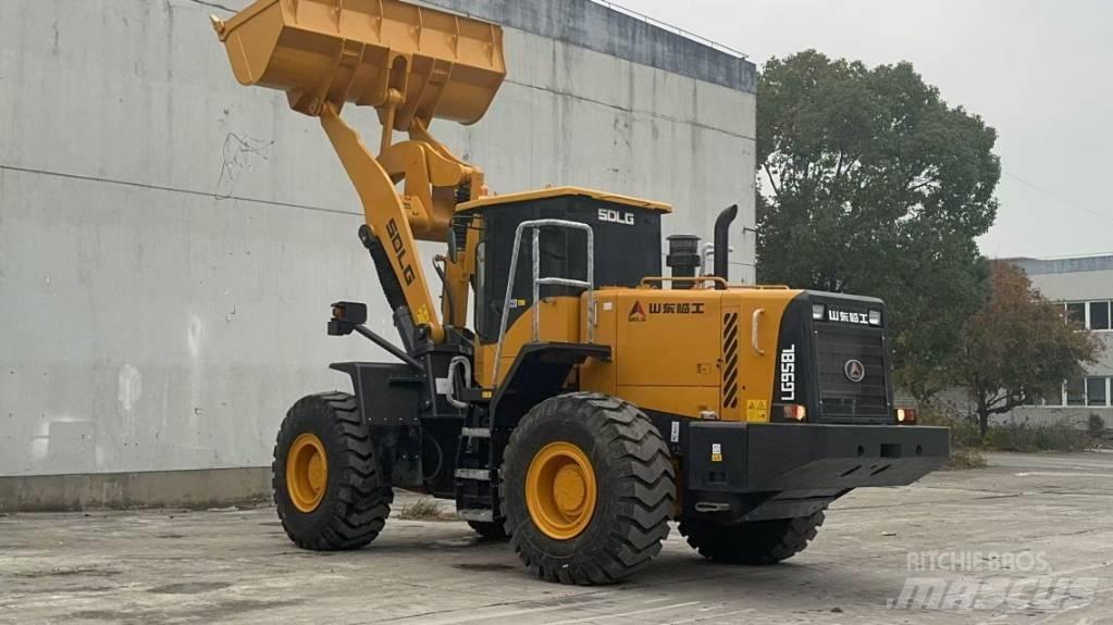 SDLG LG 958 L Hjullastare