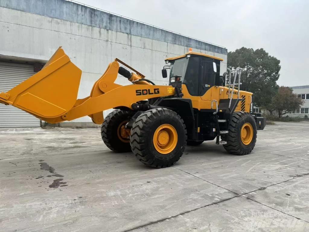 SDLG LG 958 L Hjullastare