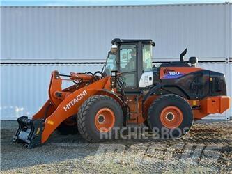 Hitachi ZW 180-6 Hjullastare