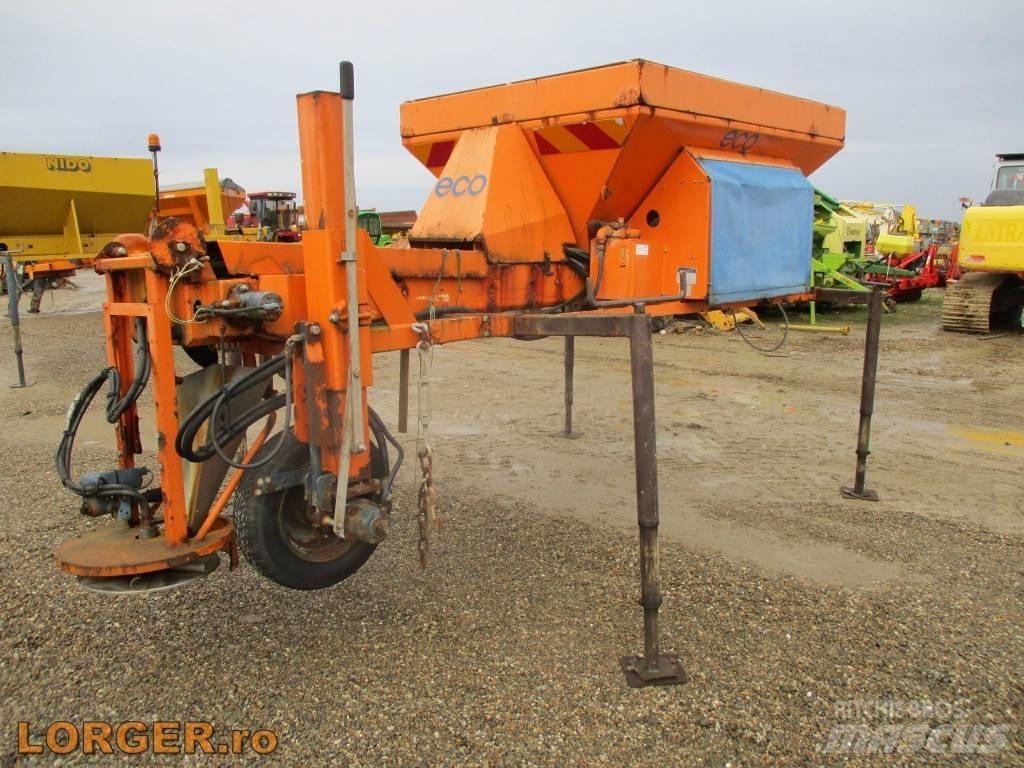 Nido Eco 10-30 WTL Sand- och saltspridare
