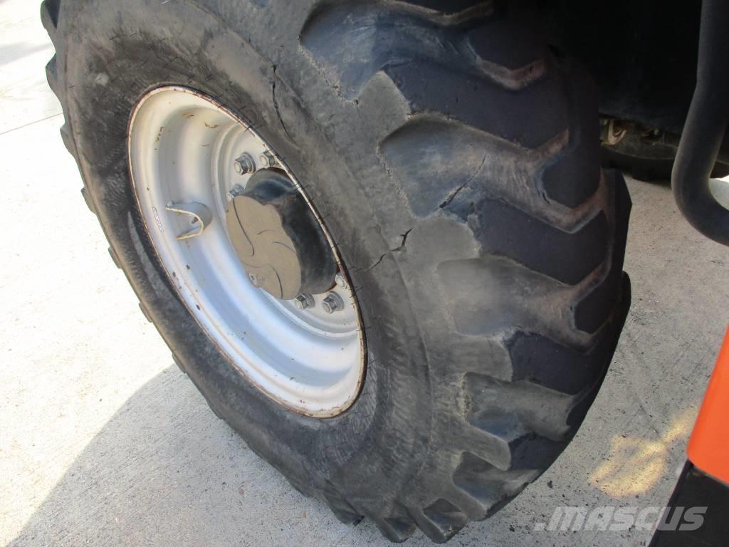 JLG 4017 RS II (115) Teleskoplastare