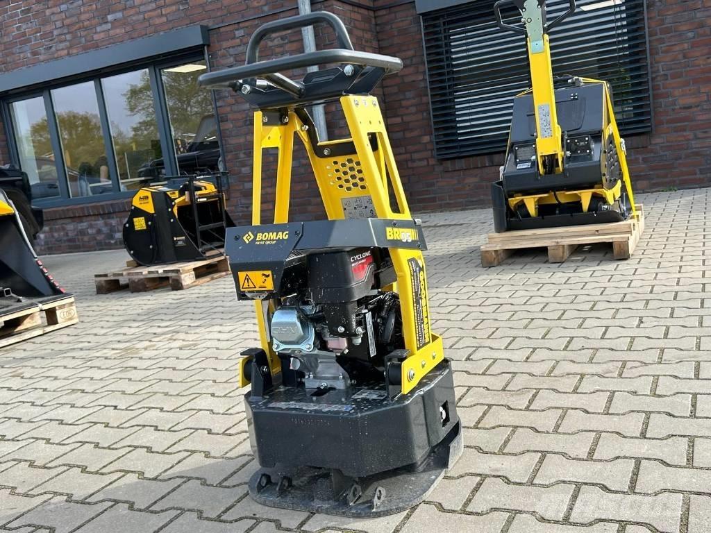 Bomag BR 95 Markvibratorer