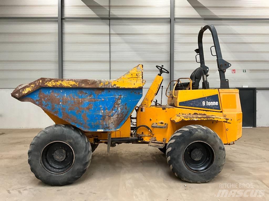 Thwaites 9 tonne Minidumprar