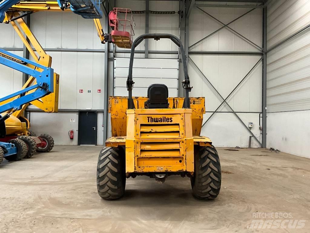 Thwaites 9 tonne Minidumprar