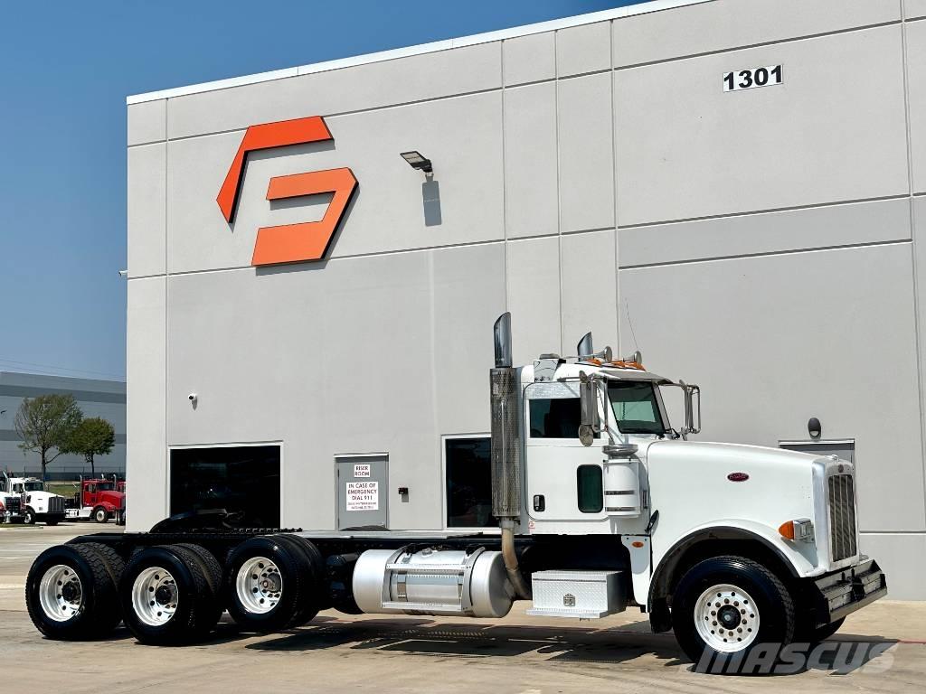 Peterbilt 367 Dragbilar