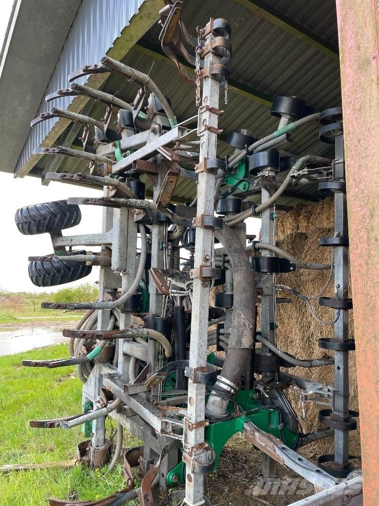 Samson CMX 8.6 Flytgödselspridare