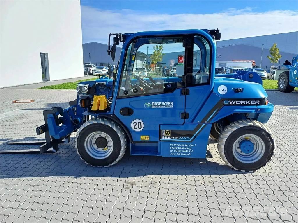 Merlo EW 25.5-90 Övriga motviktstruckar