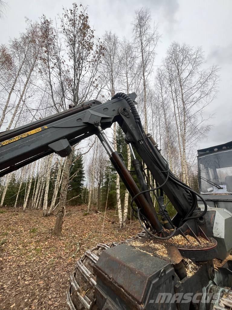 Ponsse HS10 Skördare