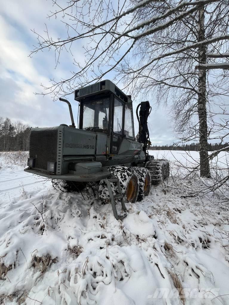 Ponsse HS10 Skördare