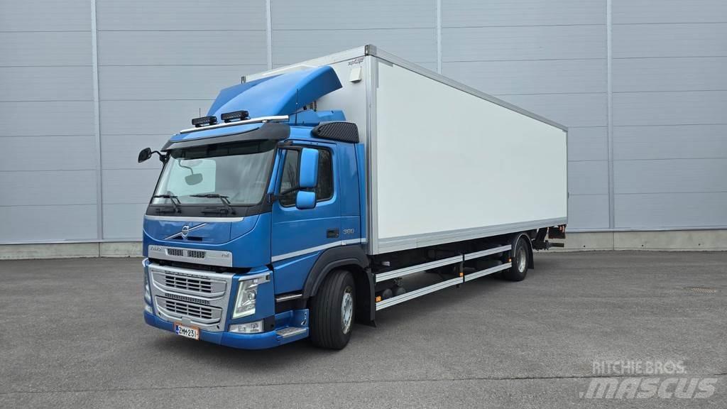 Volvo FM Skåpbilar