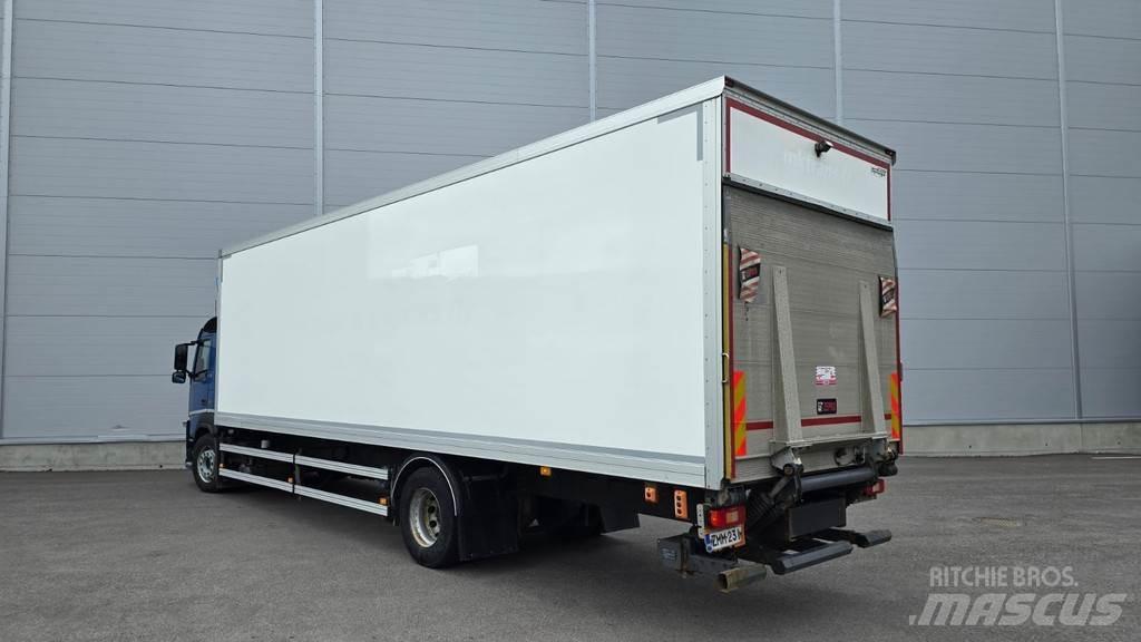 Volvo FM Skåpbilar