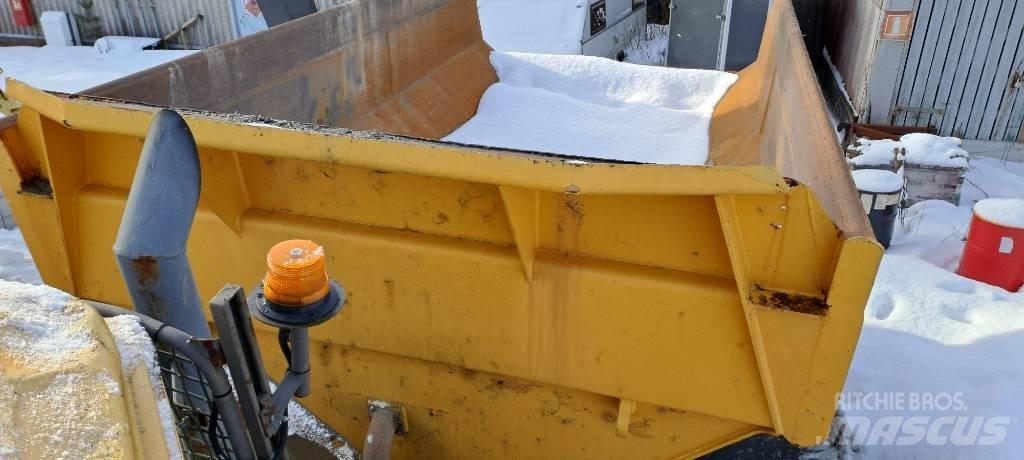 Volvo A 30 D Midjestyrd dumper