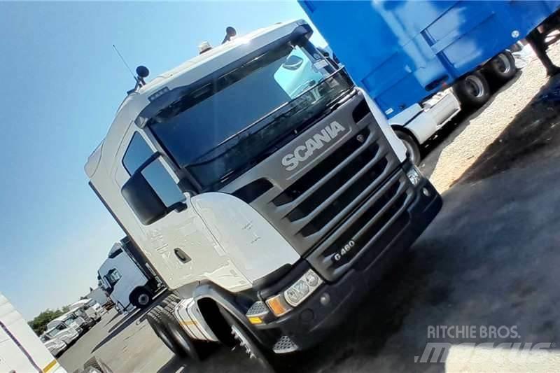 Scania G460 Övriga bilar