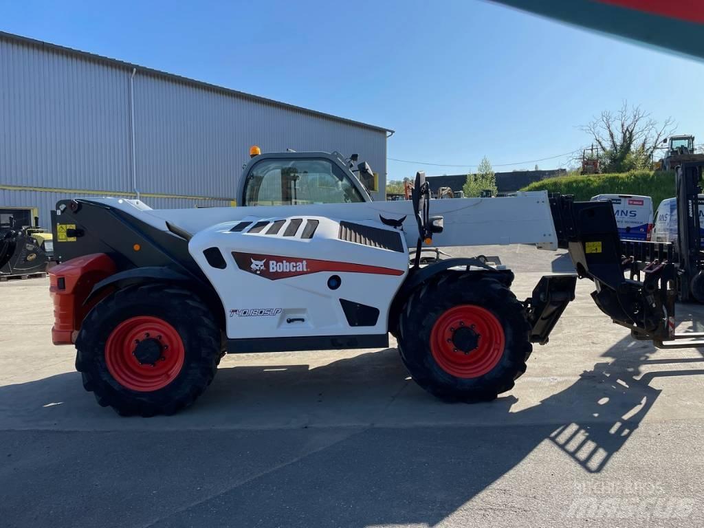 Bobcat T 40.180 SLP Teleskoplastare