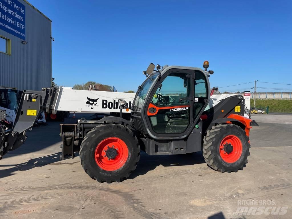 Bobcat T 40.180 SLP Teleskoplastare