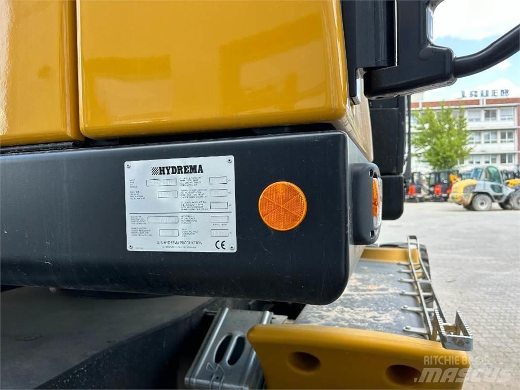 Hydrema MX14G Hjulgrävare